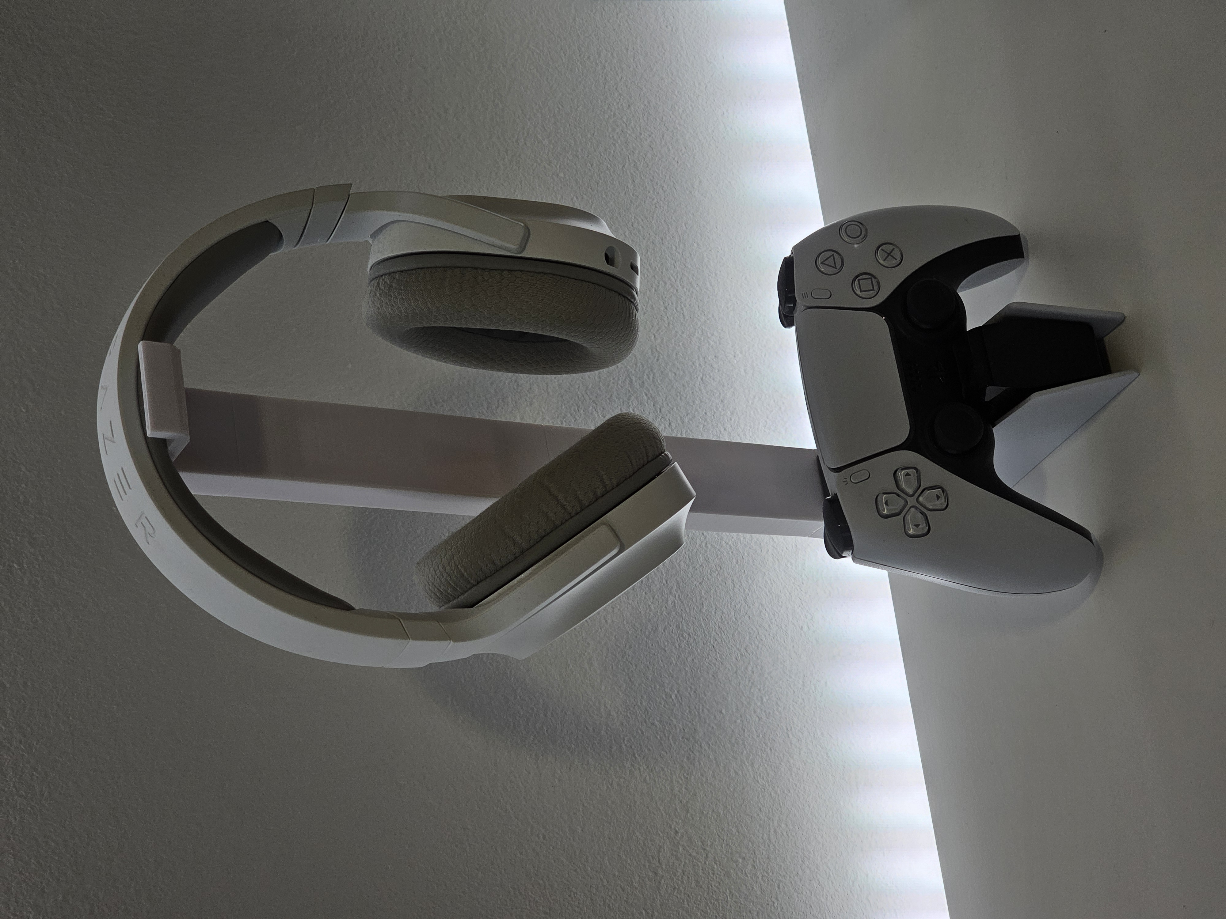 Sony DualSense Charging station Headphone Stand