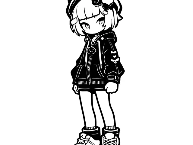 Anime girl