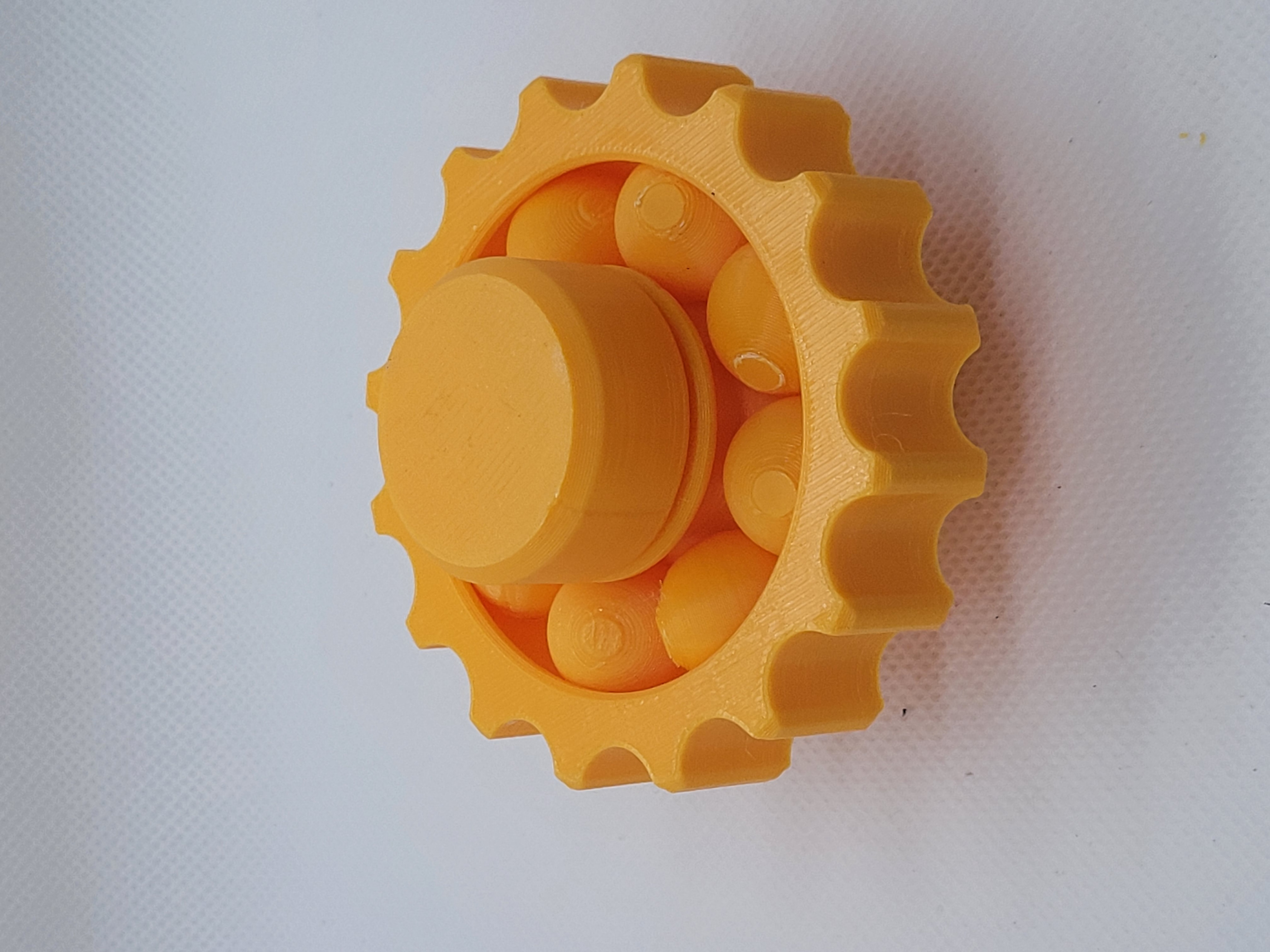 Fidget bearing - 70mm Diameter