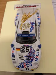Porsche 911 GT1 Slot Car Replacement Spoiler