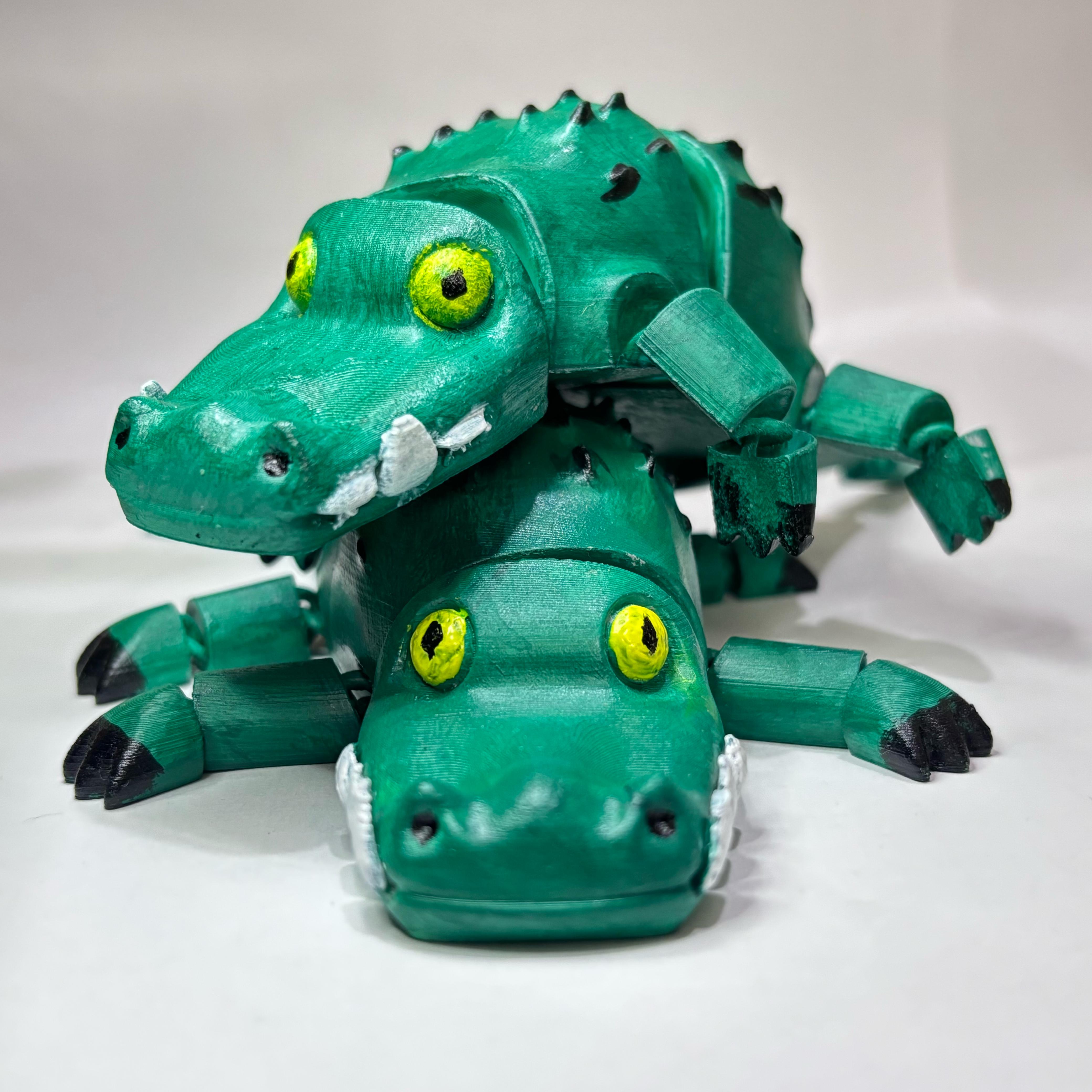 Flexy Crocodile — thumbnail 9