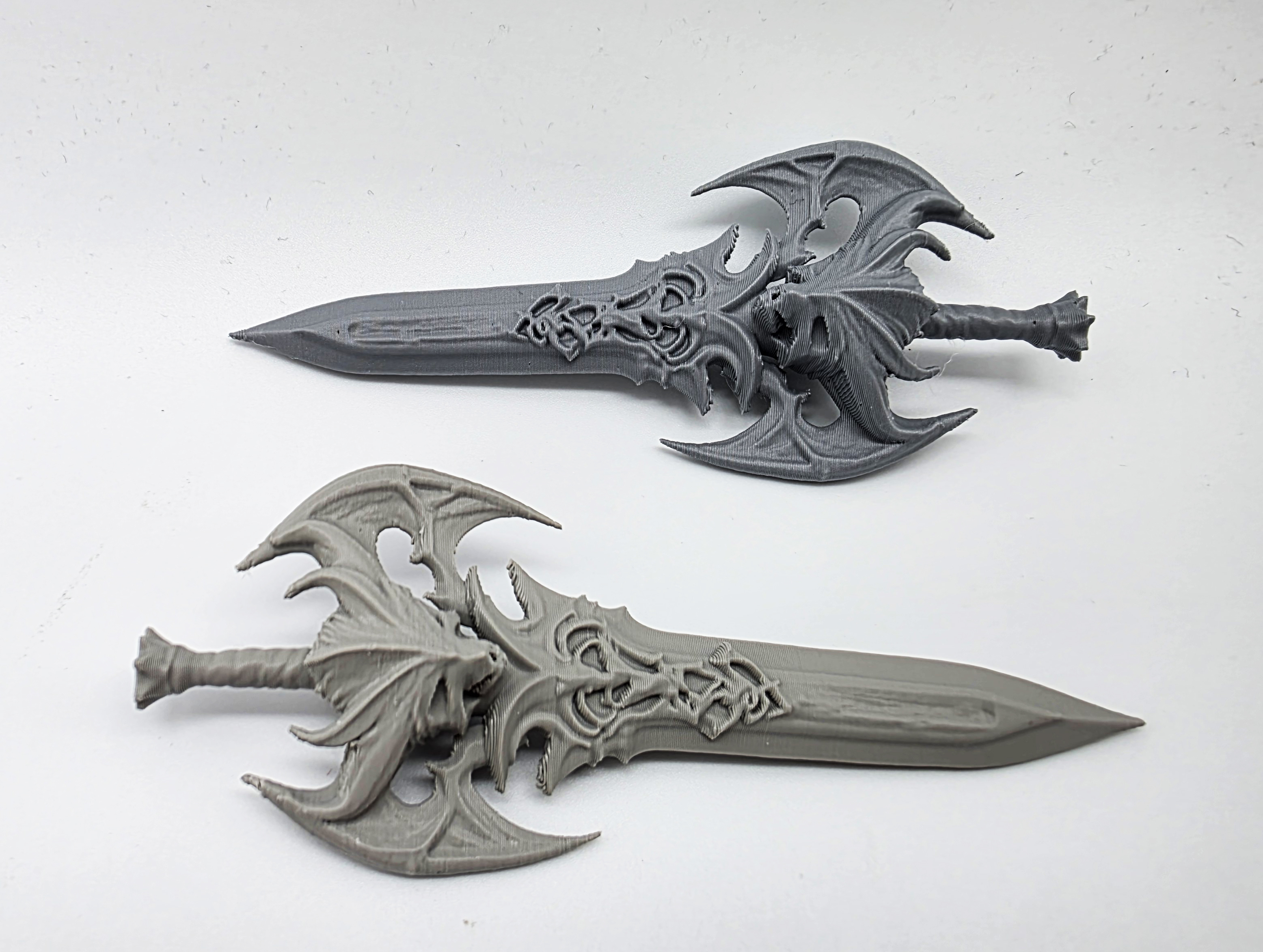 Demon King's Daggers