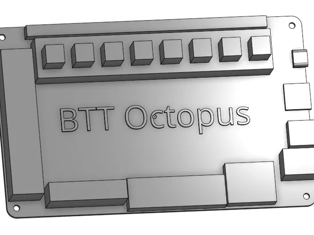 BTT octopus simplified reference model