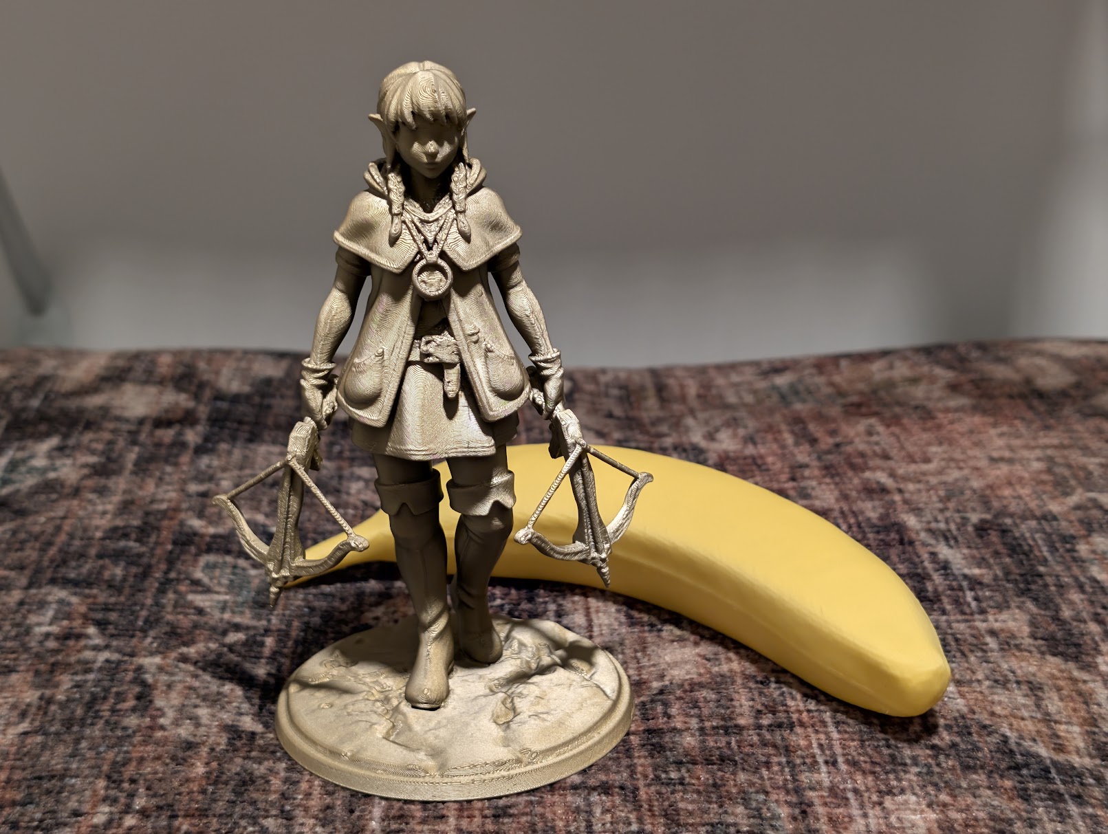 Linkle Figurine