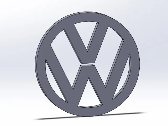 Volkswagen Logo