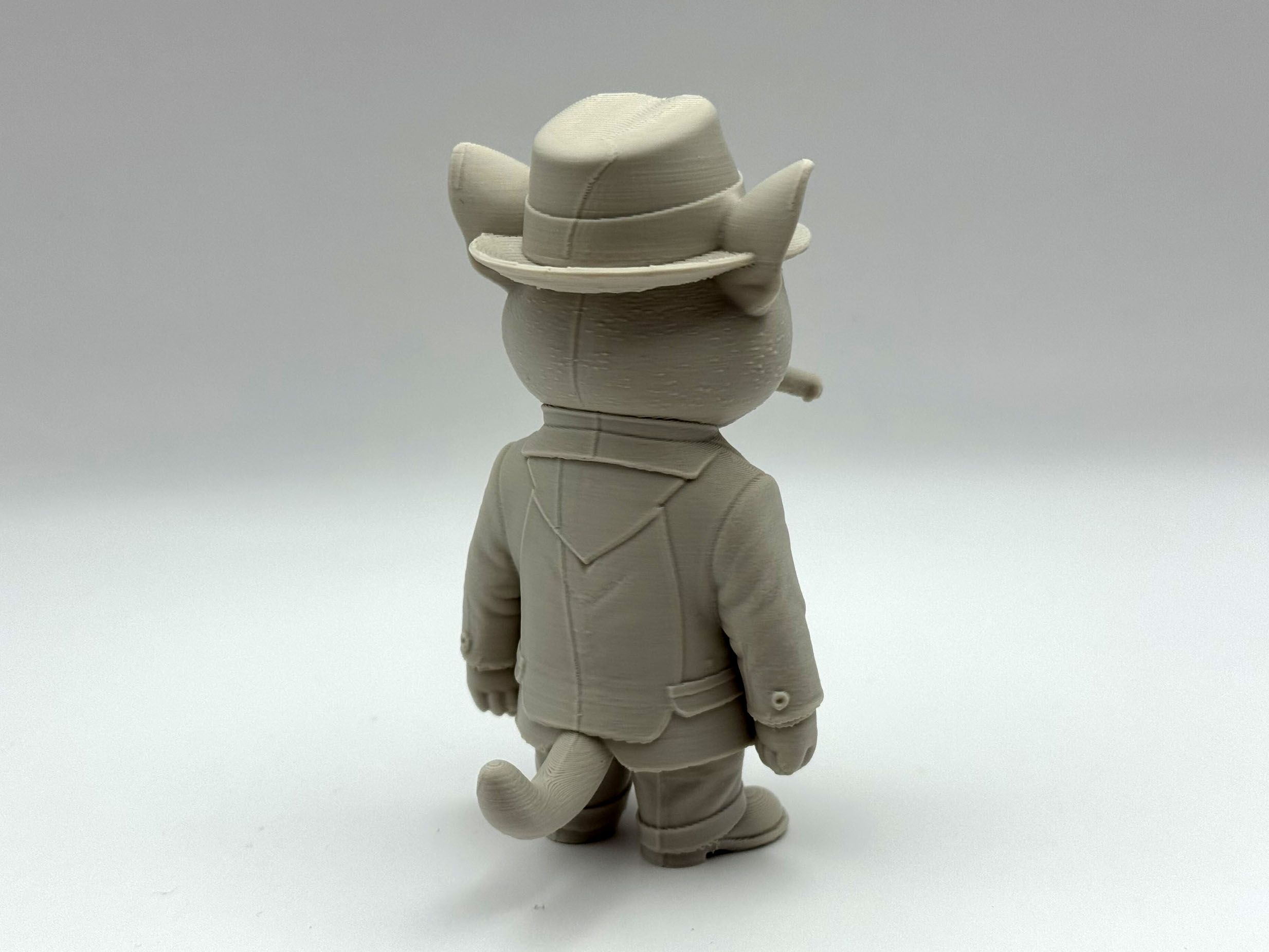 Mafioso Kitten — miniatura 4