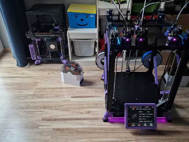 TriDra - Triple Motor Z Axis Mod for Tronxy X5SA