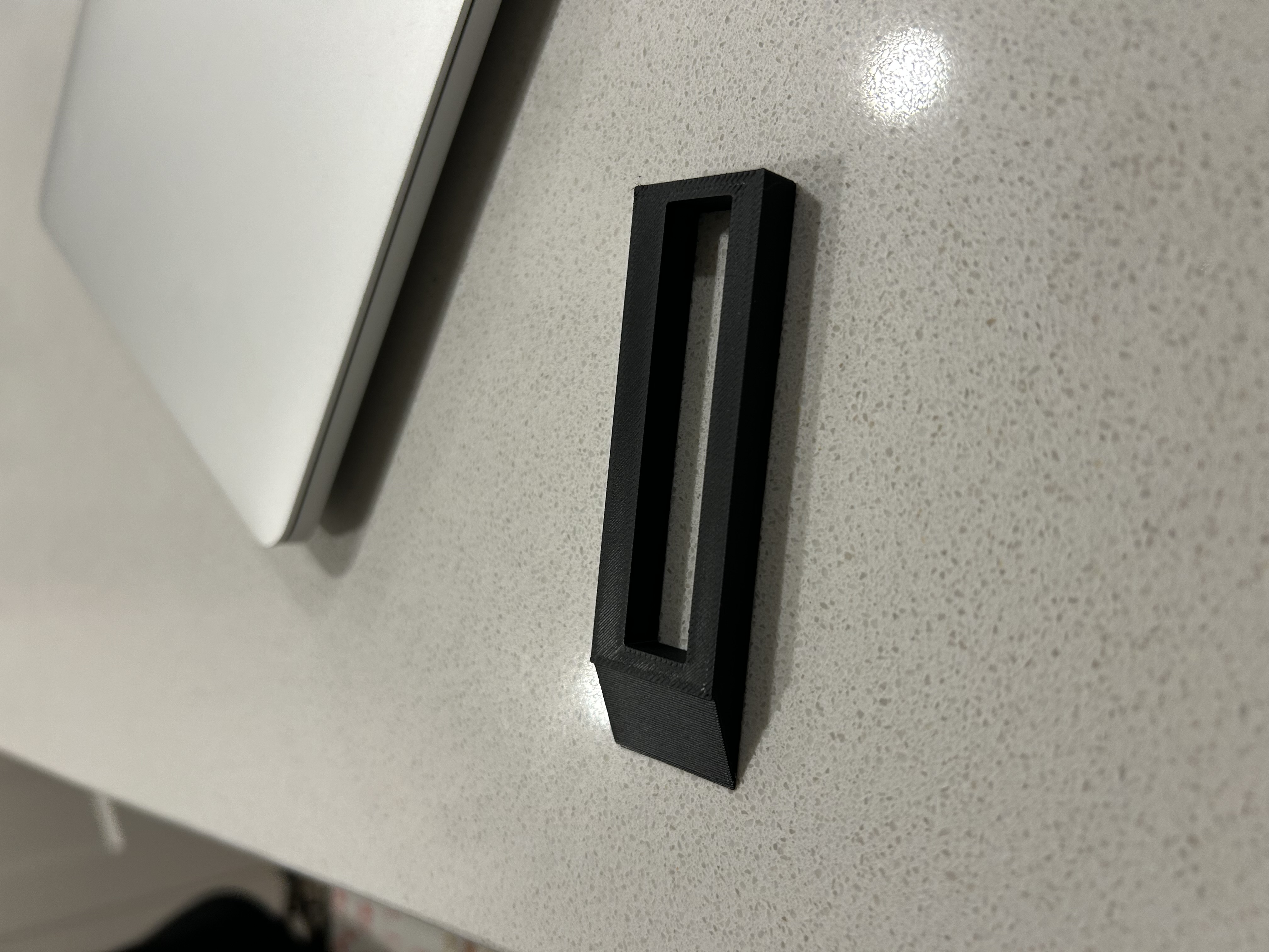 Miniatura 2 do modelo 3D scraper for 3d printer