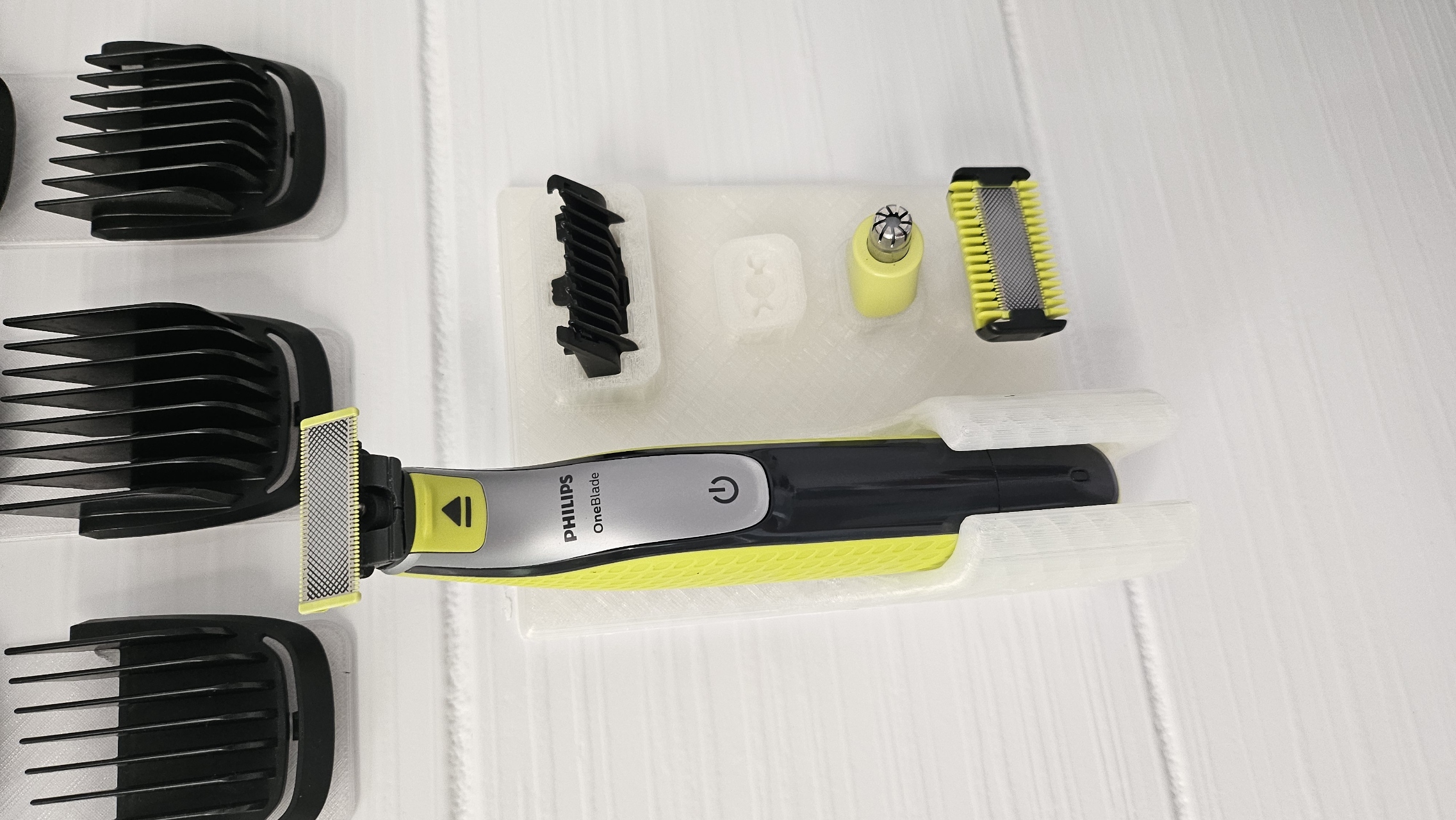 Philips OneBlade Face & Body – Ultimate Wall Mount (compact)