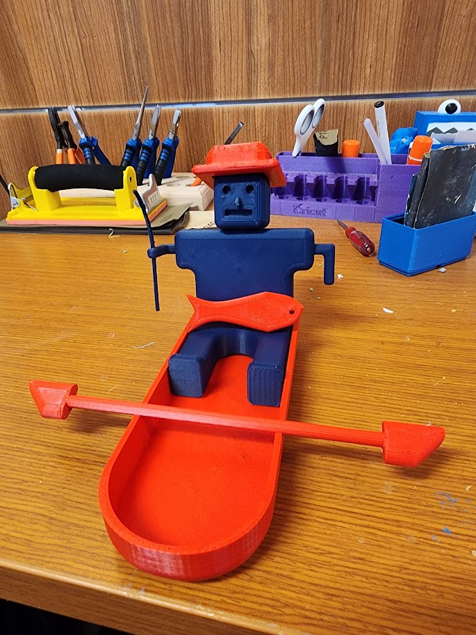 Simple Fisherman Accessories