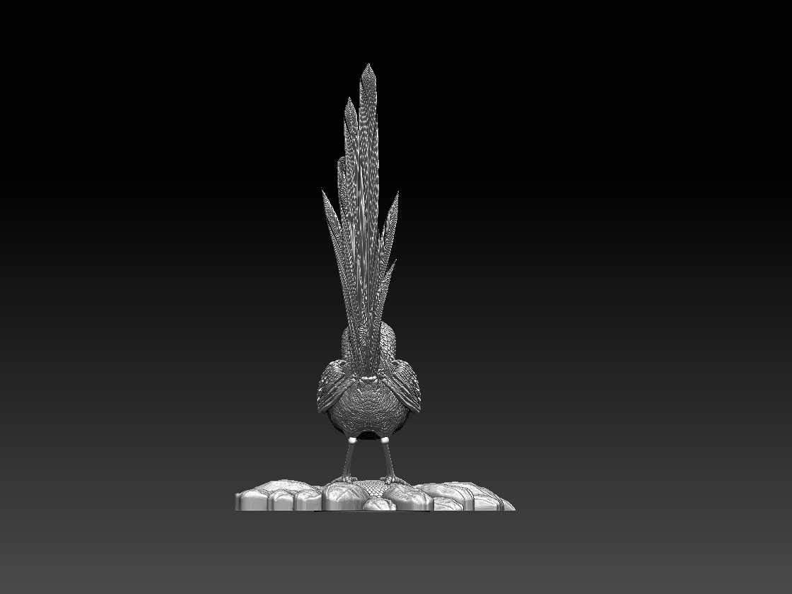 hummingbird — miniatura 2
