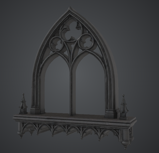 Gothic Arch