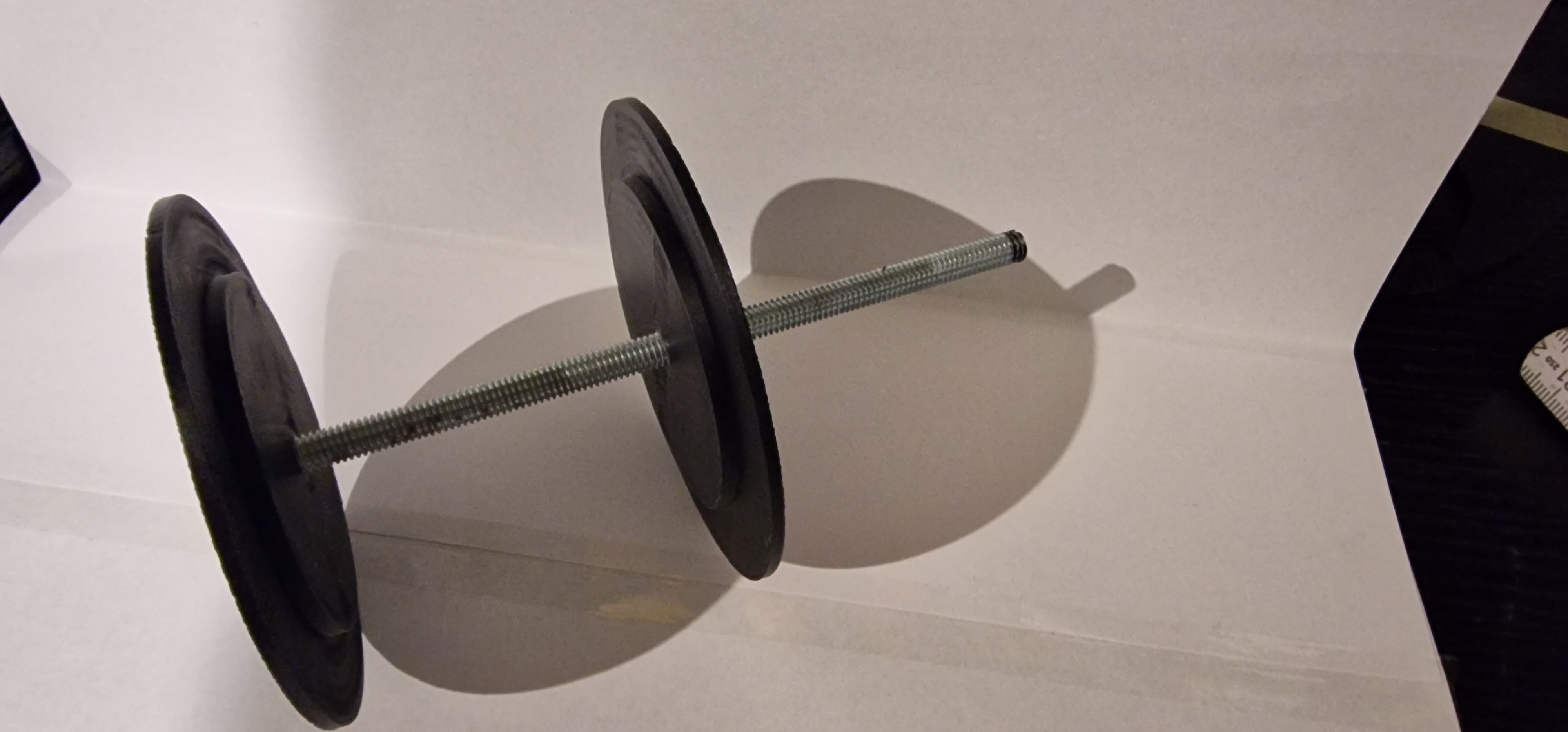 Spulenadapter für Akkuschrauber