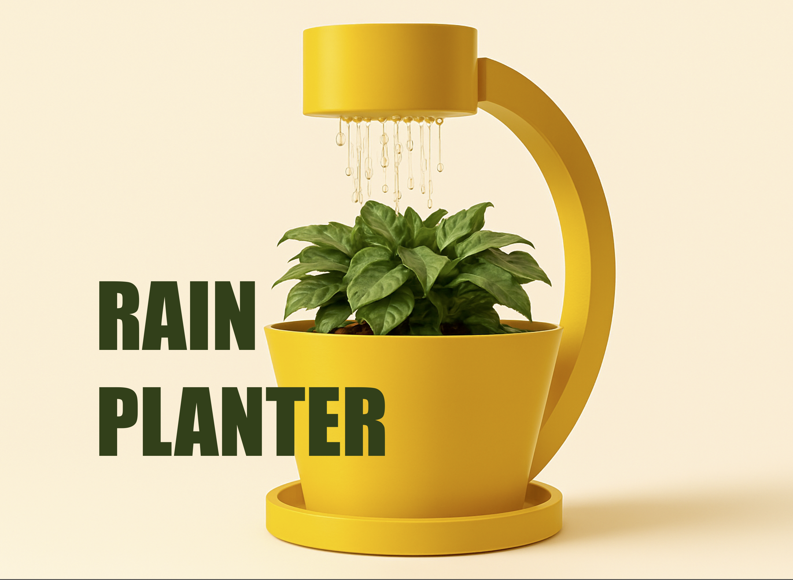 Rain Planter