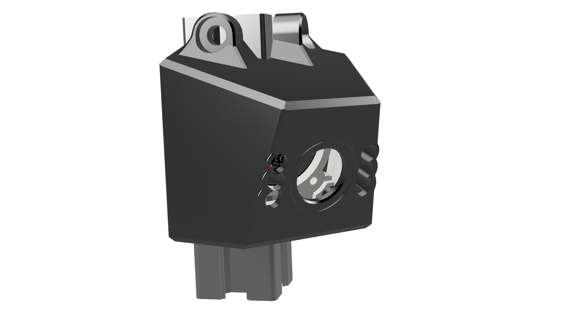 Nocturne Camera Mount - 3030 Extusion
