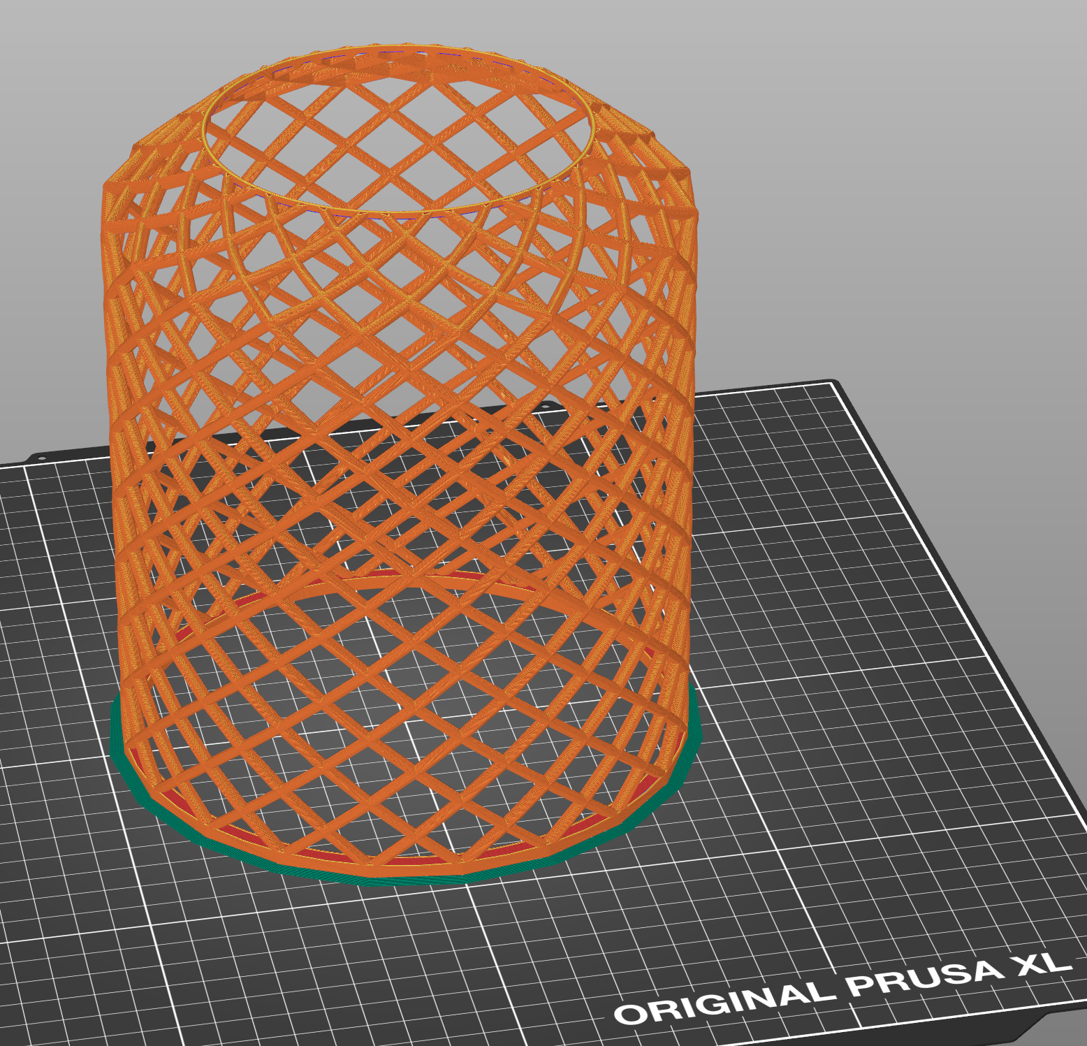 Birdfeeder Cage