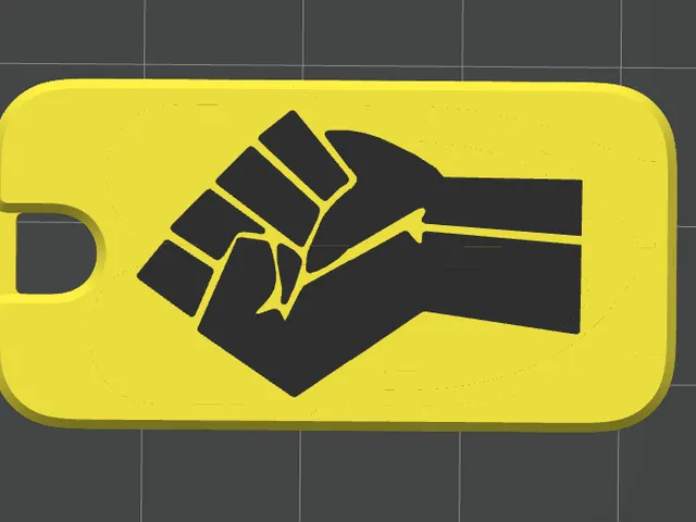Resist Solidarity Whistle