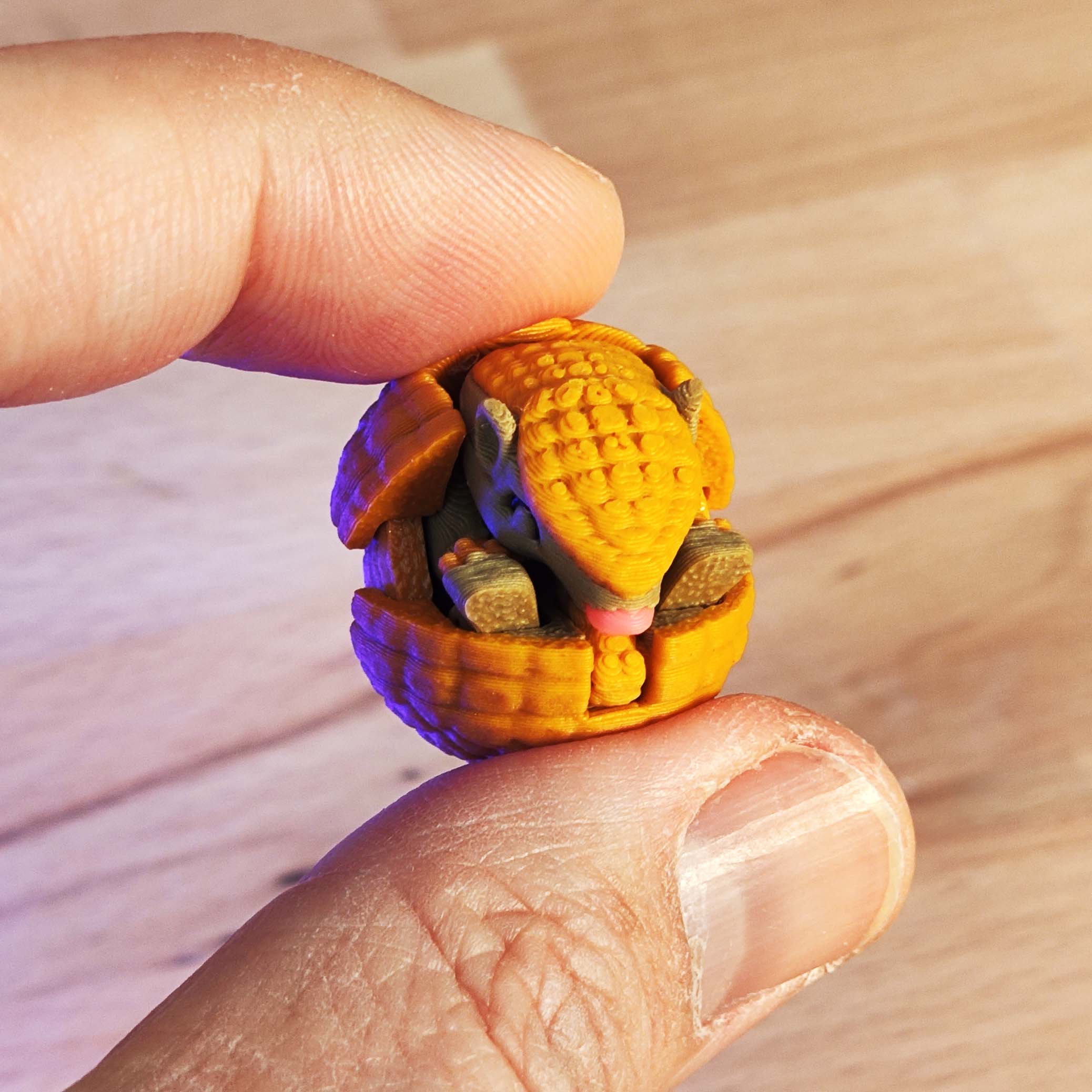 Articulated Armadillo — thumbnail 6