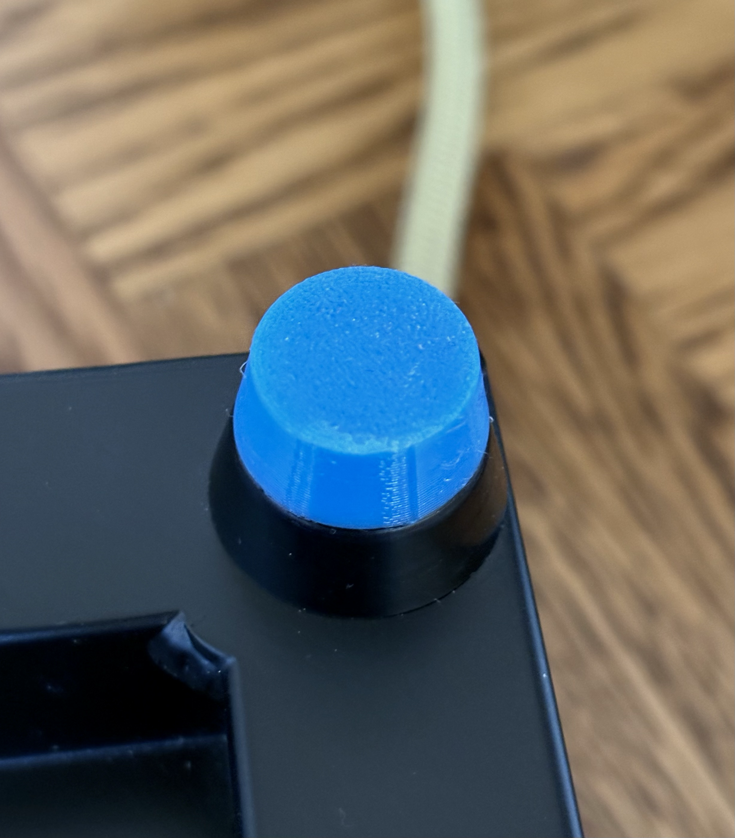 Pedaltrain Nano foot extension plug