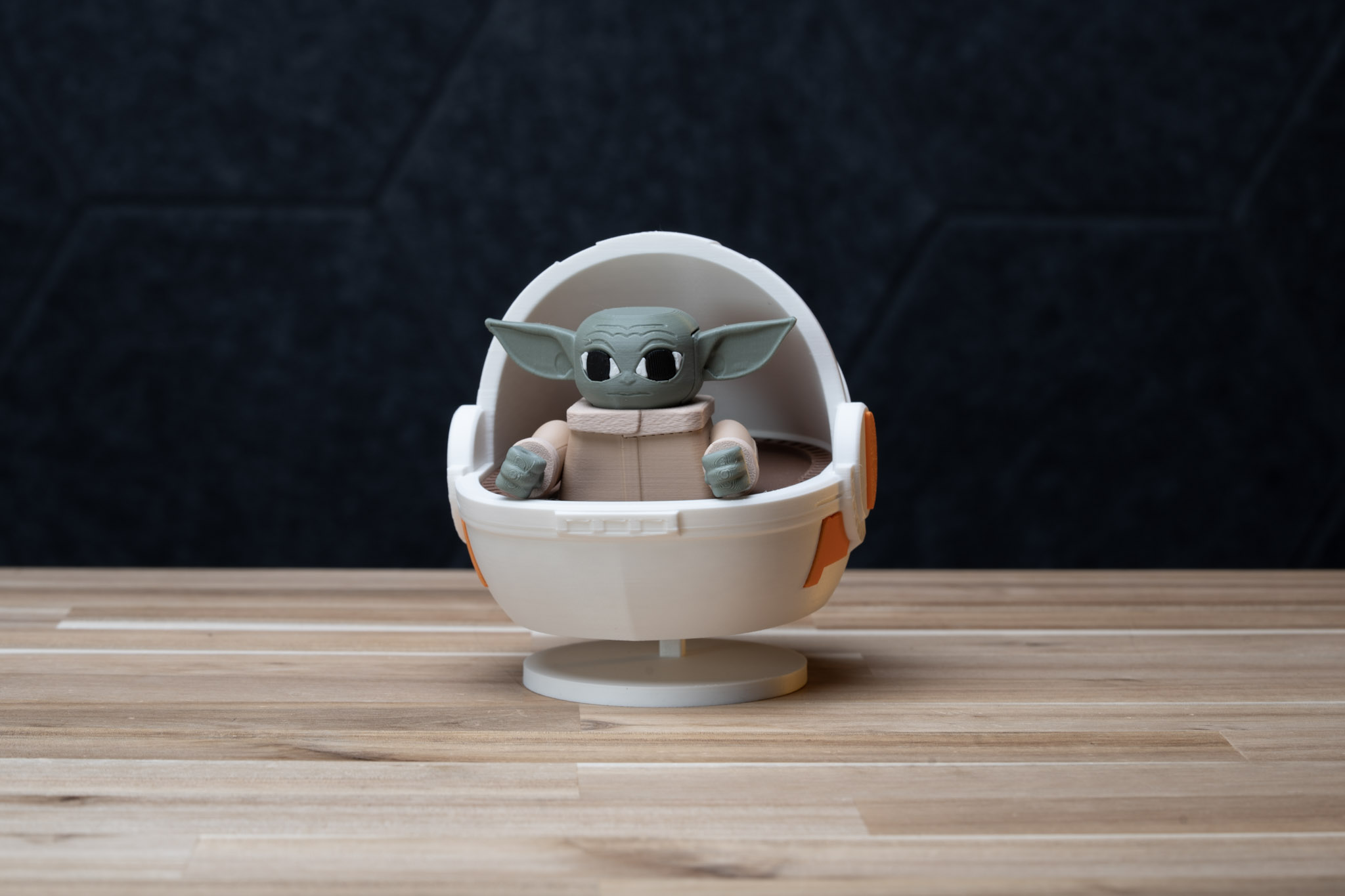 The Chunky Child (No Supports, No AMS, No Glue)