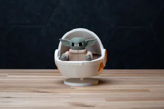 The Chunky Child (No Supports, No AMS, No Glue)