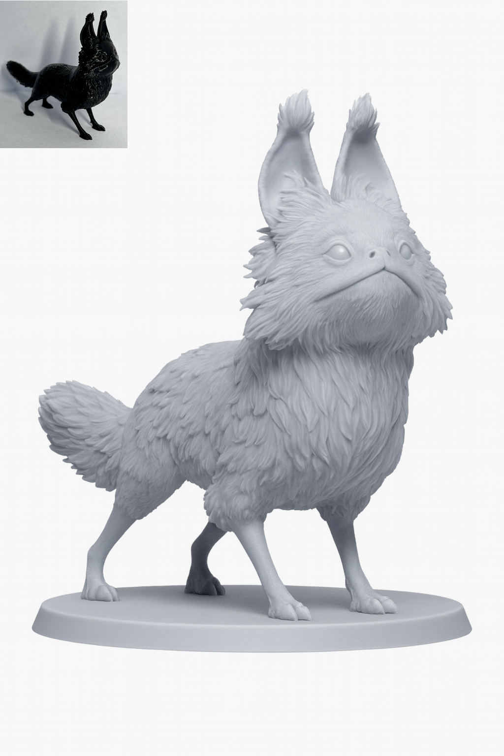 Loth-Cat (Ahsoka - Star Wars)