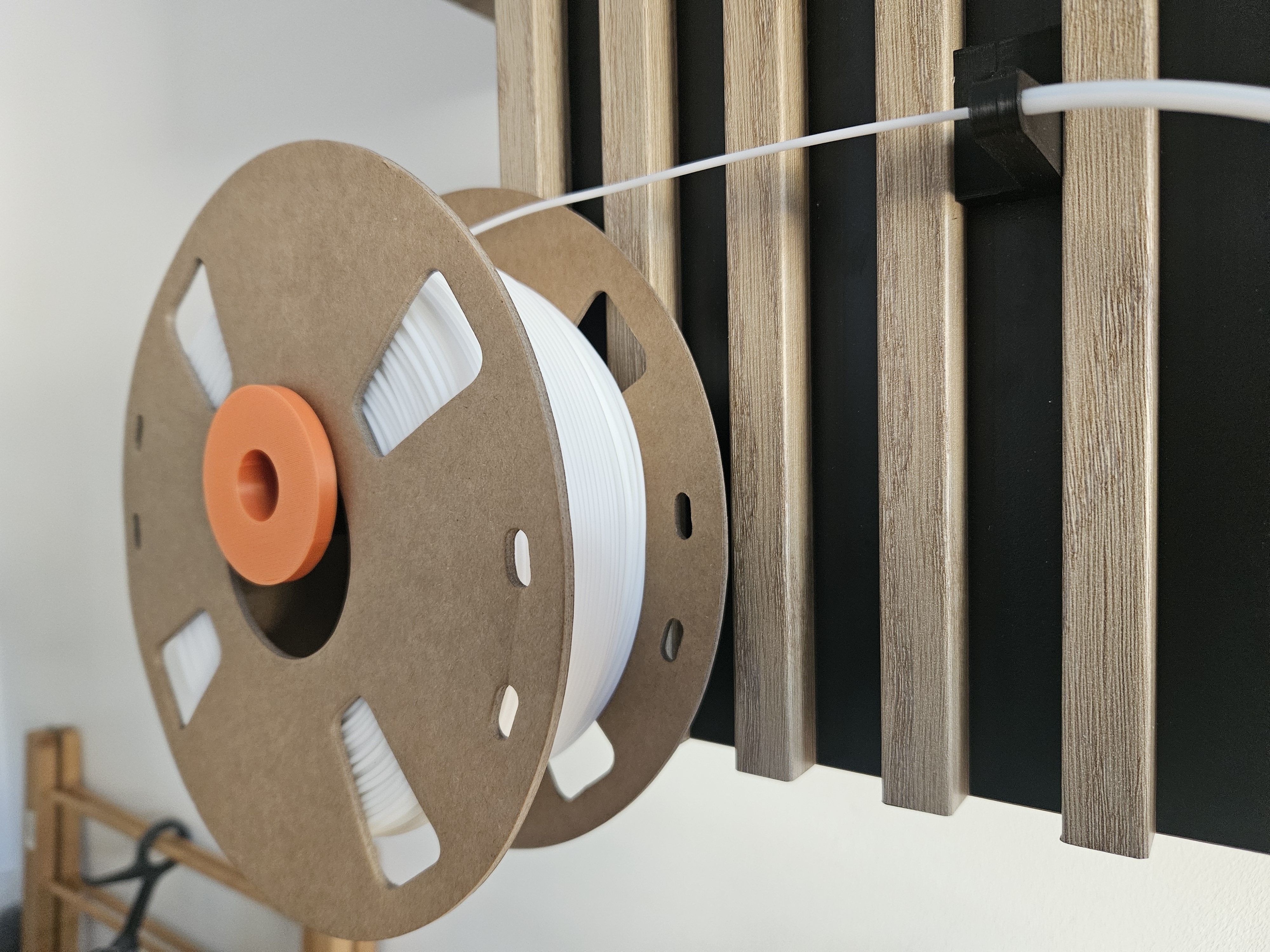Ender 3 v3 KE filament guides — miniatura 3