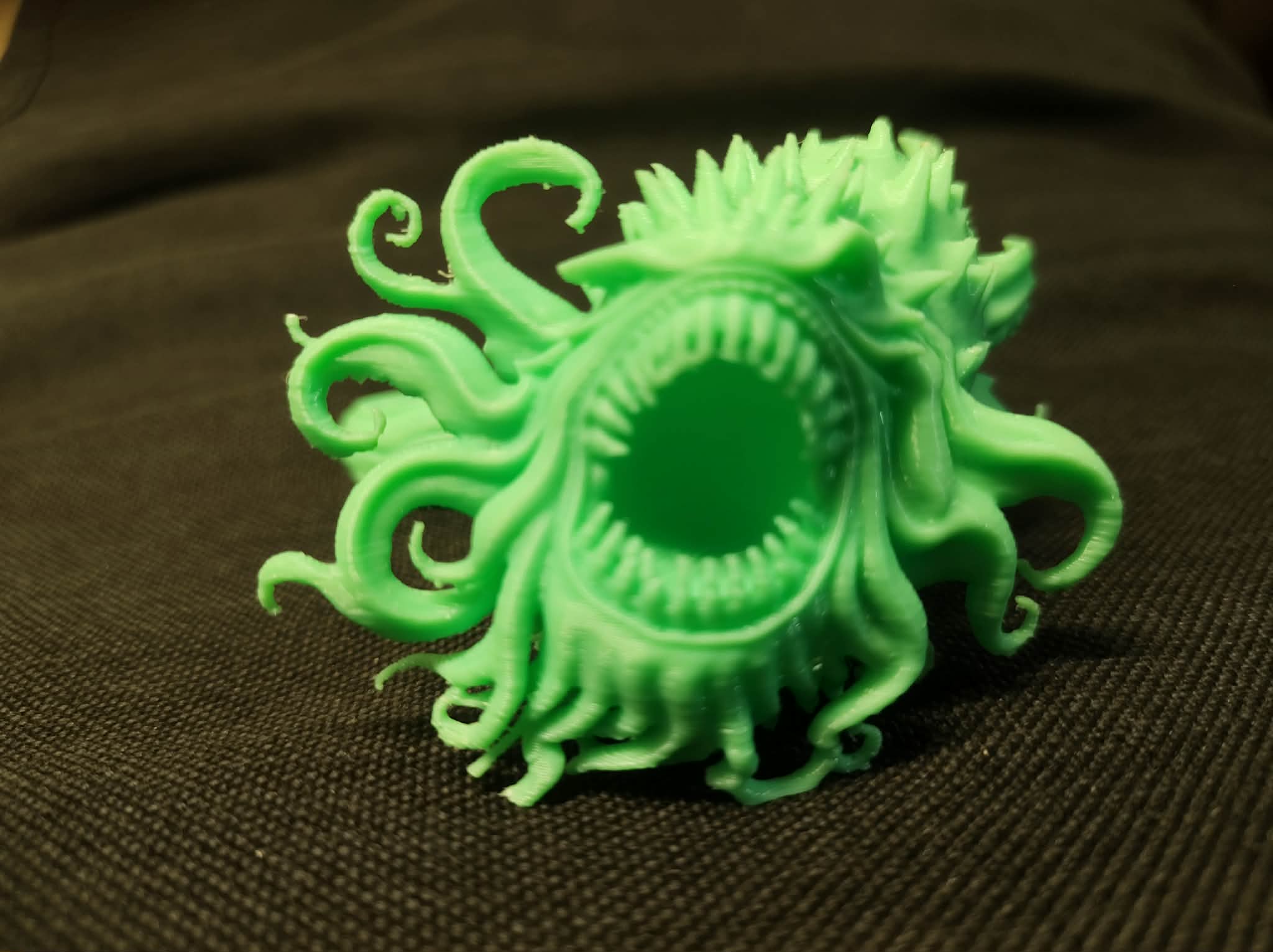 Charybdis Devouring Whirlpool Sea Mythical Monster Figurine
