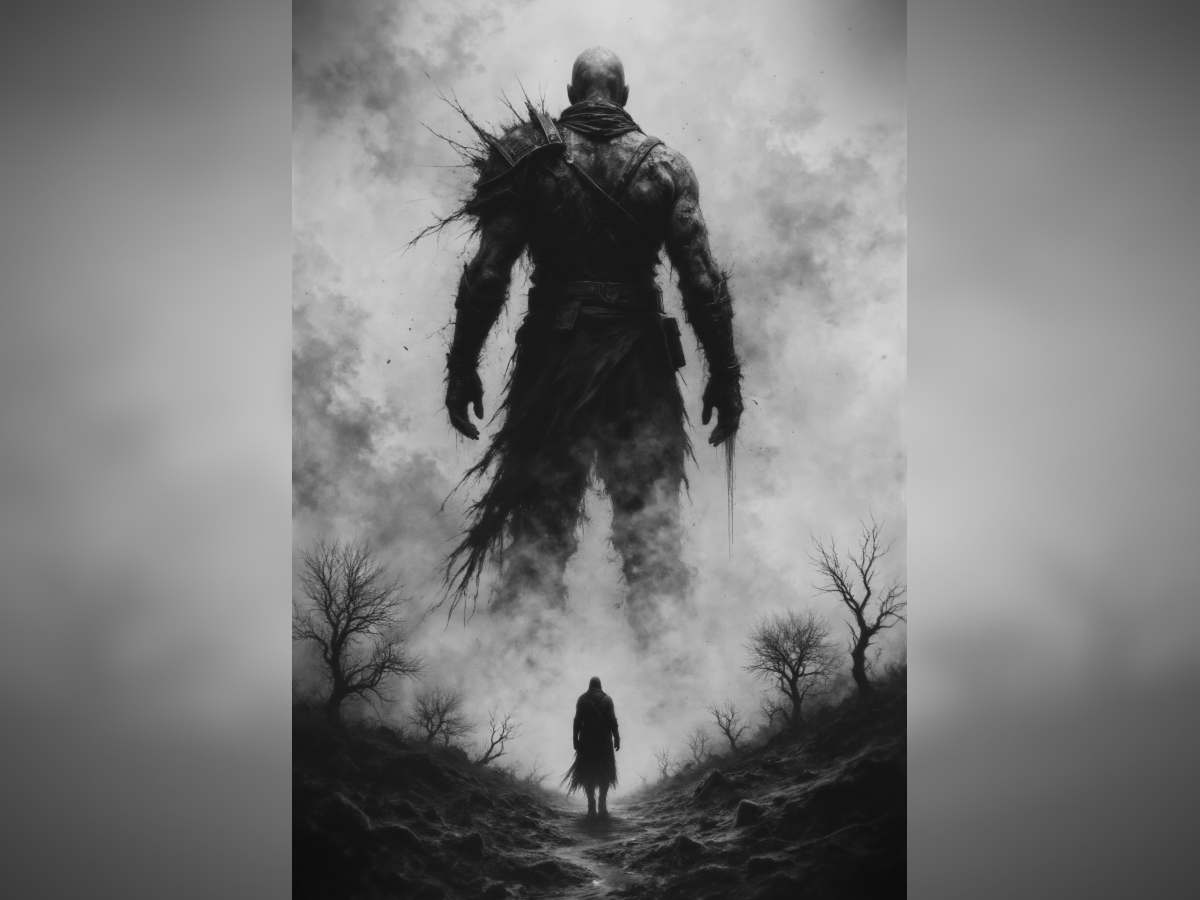 Shadow of the Beast Hueforge