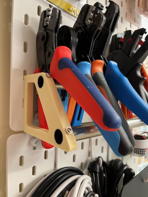 Crimper Holder (Skadis)