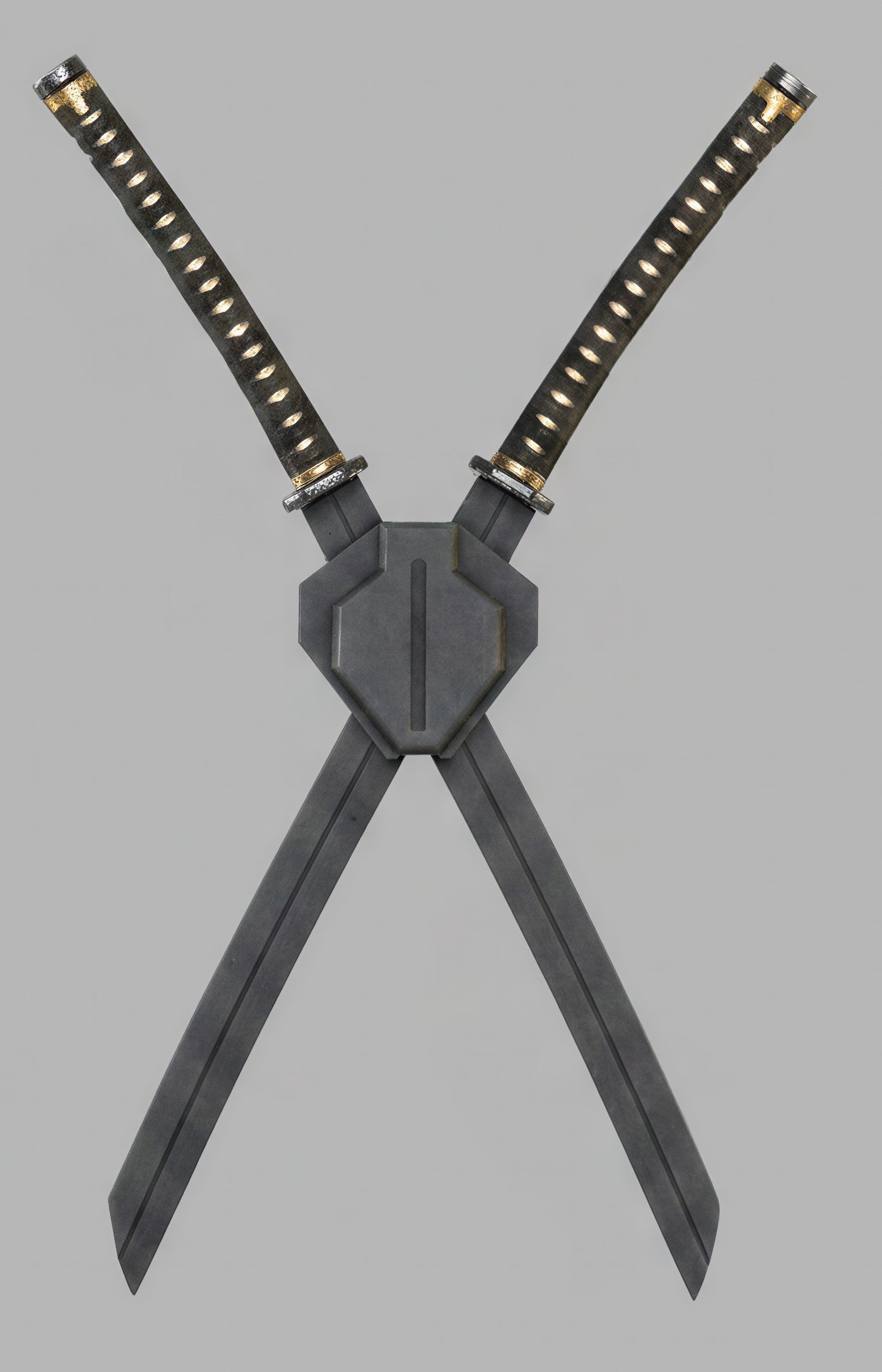 Deadpool 1 with Katanas — thumbnail 4