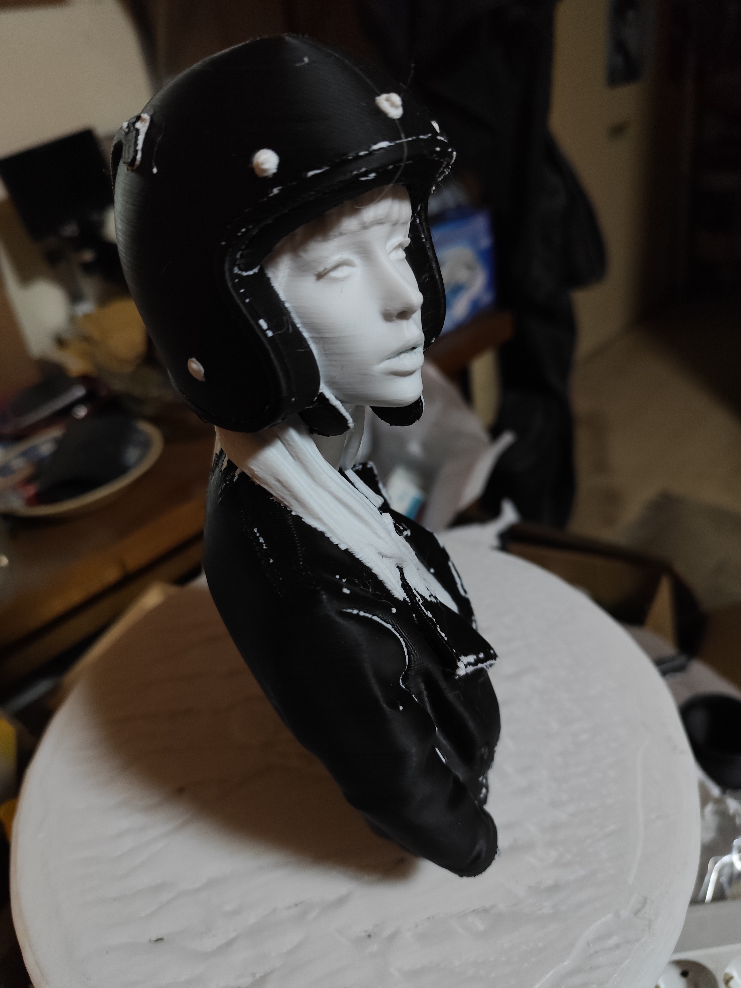 another Biker chick model — miniatura 2