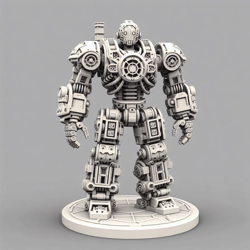 Clockwork Giant
