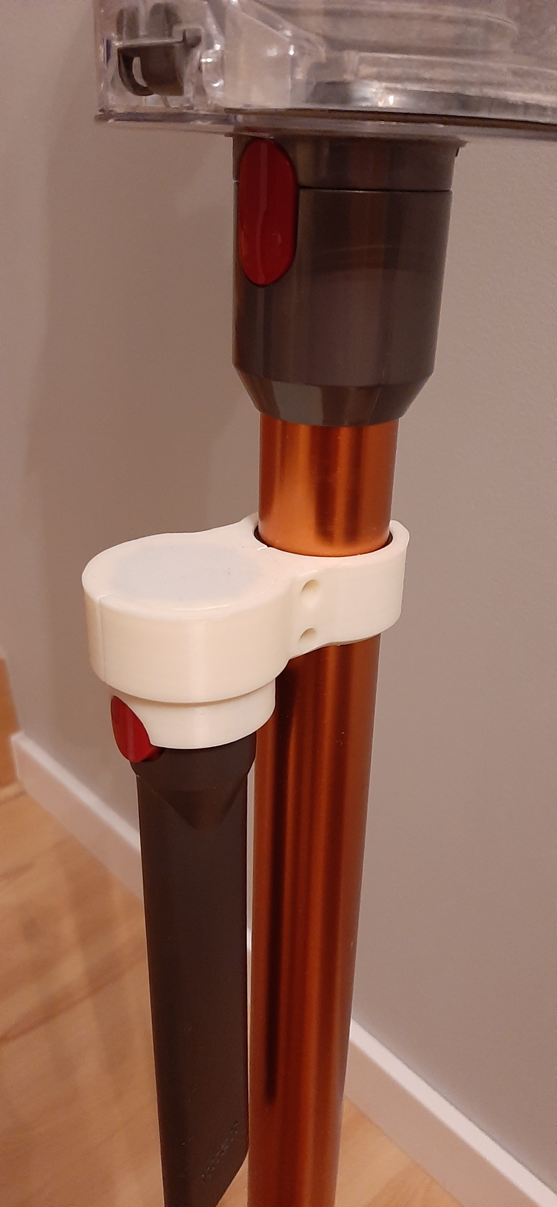 Dyson tool holder — thumbnail 2