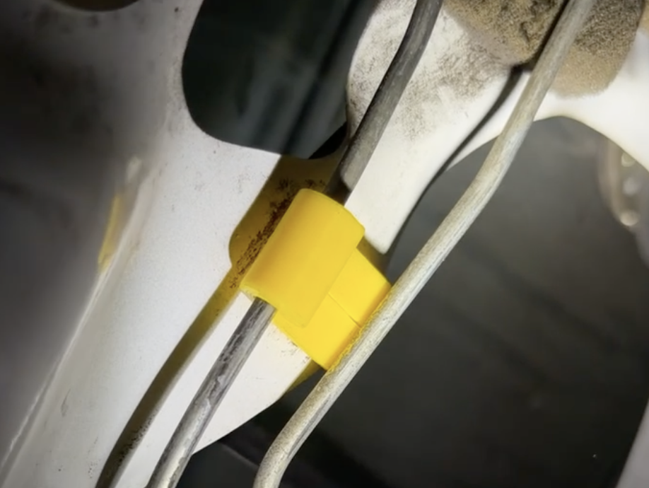 Toyota Door Lock Rod Clip AW11 MR2