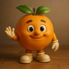 Pan Pomeranč