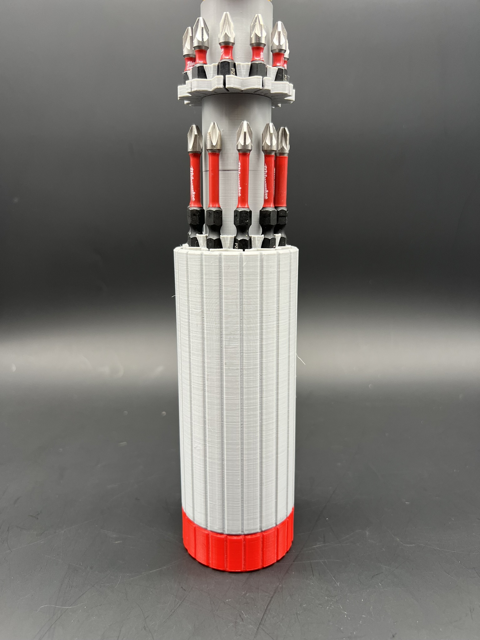 Miniatura 8 do modelo 3D bit organizer