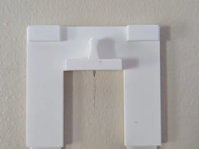 The Milky Way Galaxy Command Strip Wall Mount Remix