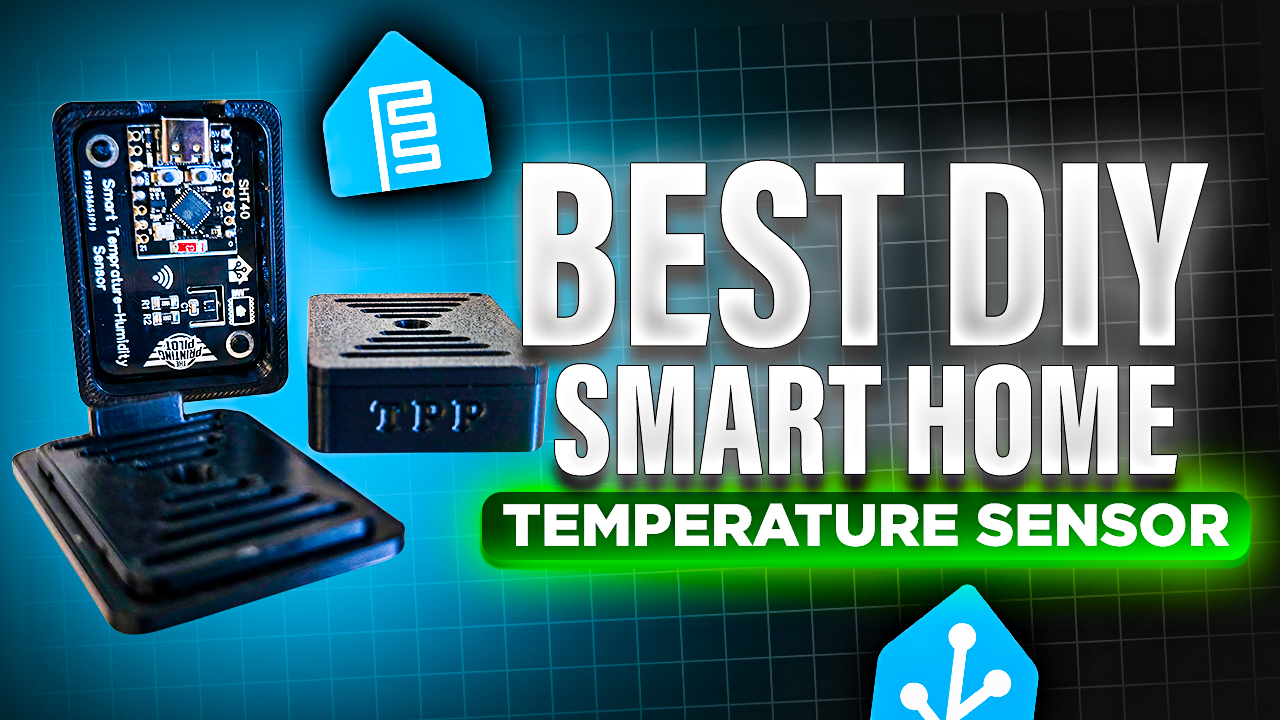 The Best Smart Home Temperature/Humidity Sensor