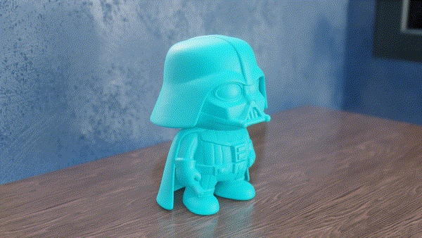 Fat Vader — miniatura 3