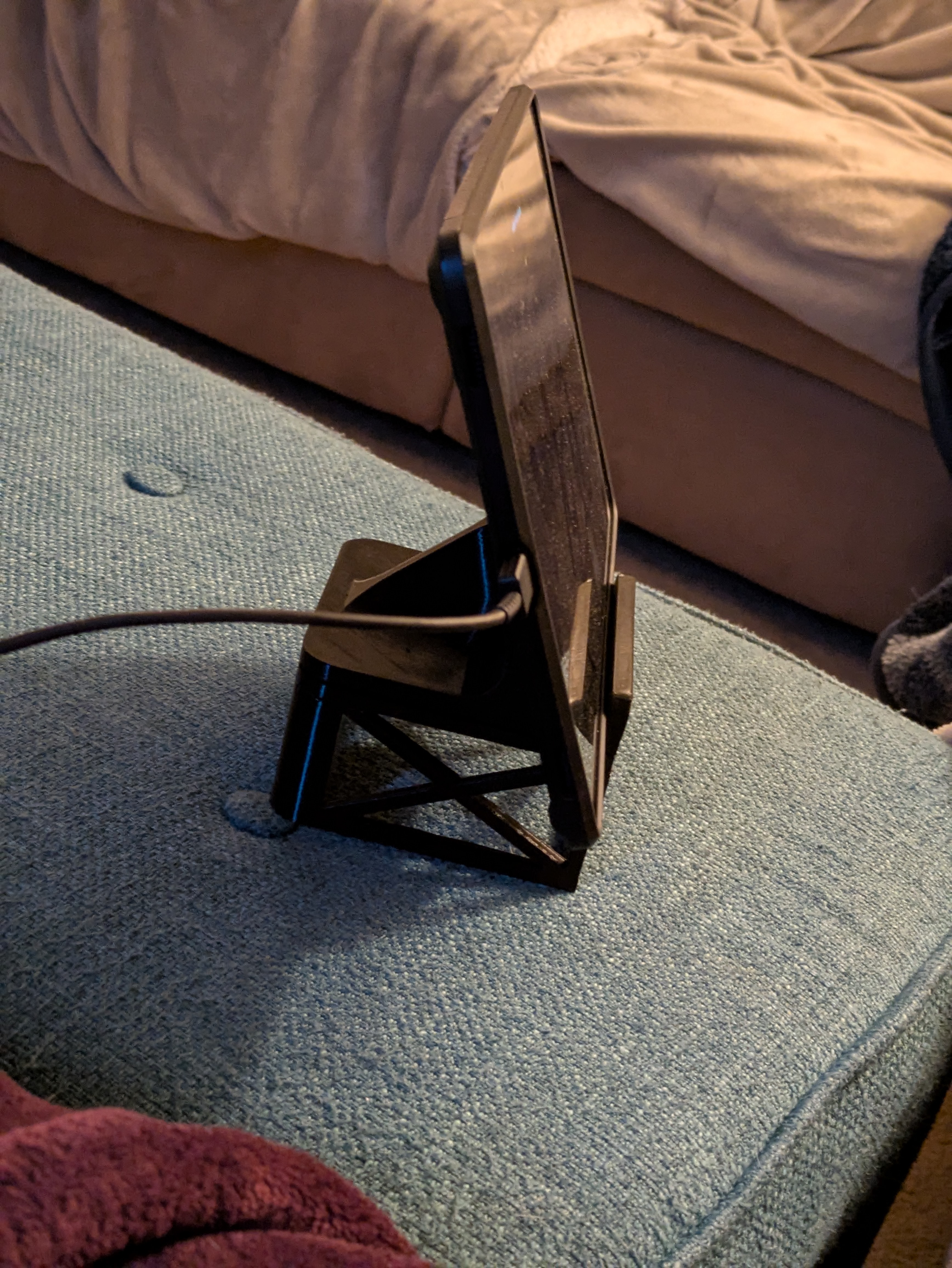 Tablet Stand Stand 3D model