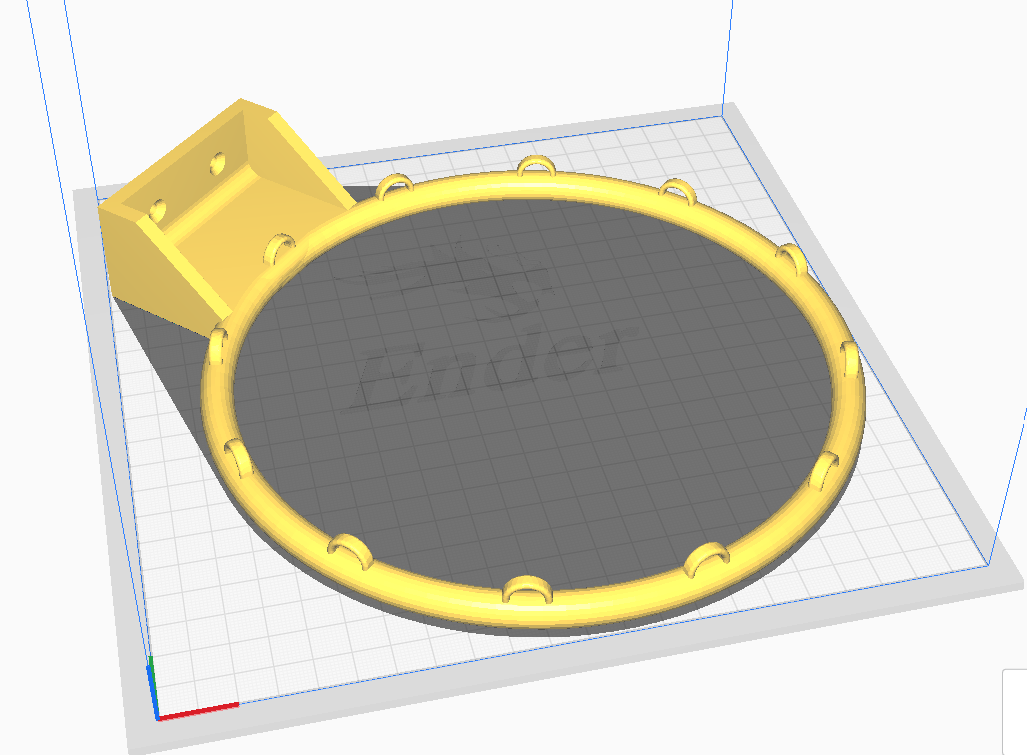 Basketball hoop — miniatura 3