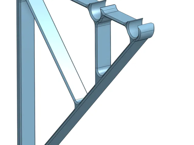 Curtain Rod Bracket