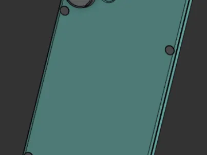 CMF 2 Pro Model STEP FILE