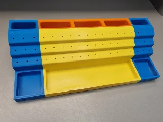 Dental Burr Holder V2