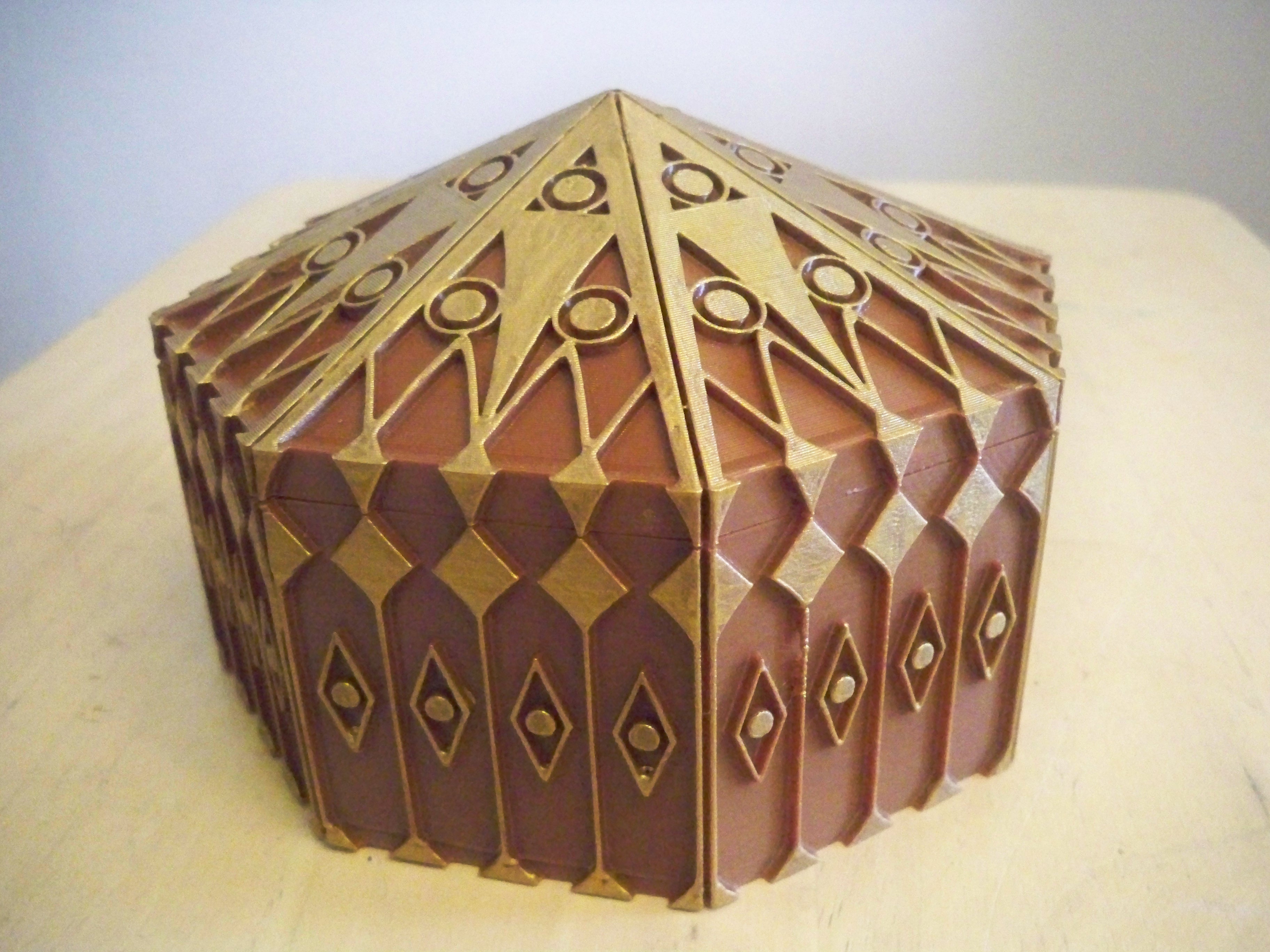 Ornate accessory box for Philips OneBlade — miniatura 2