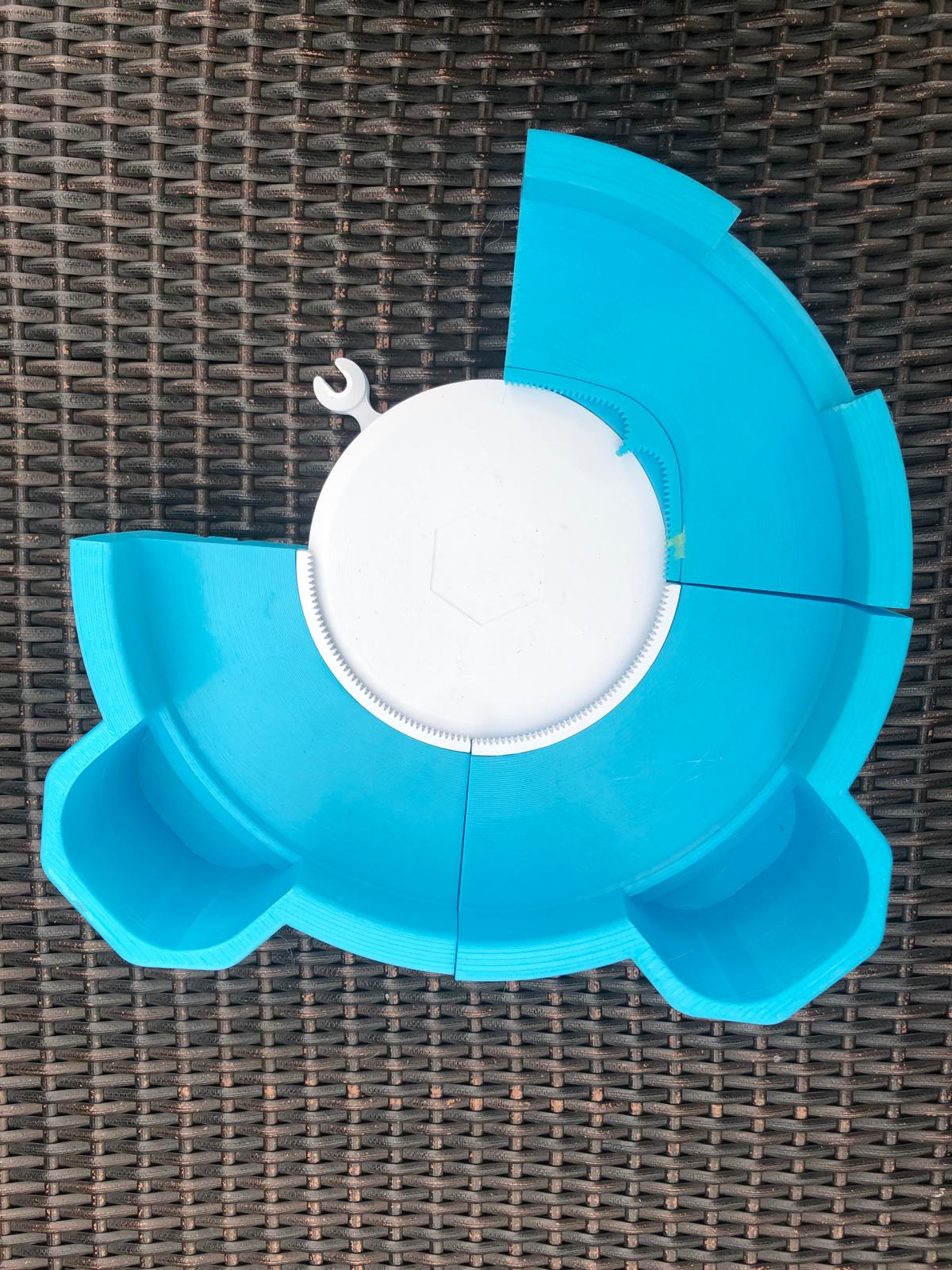 Beyarena V2 Beyblade X