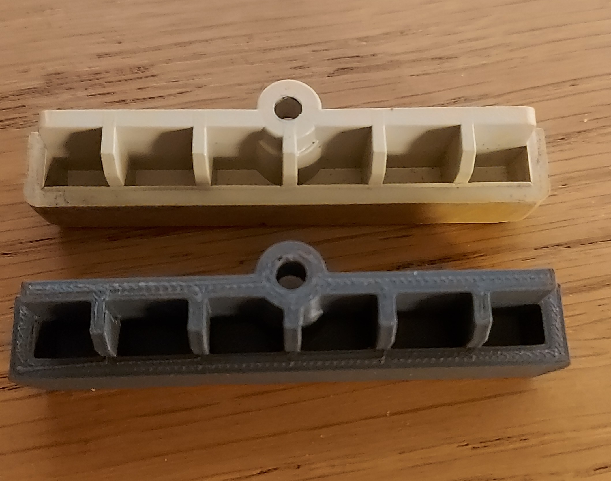 PM6669 bumper
