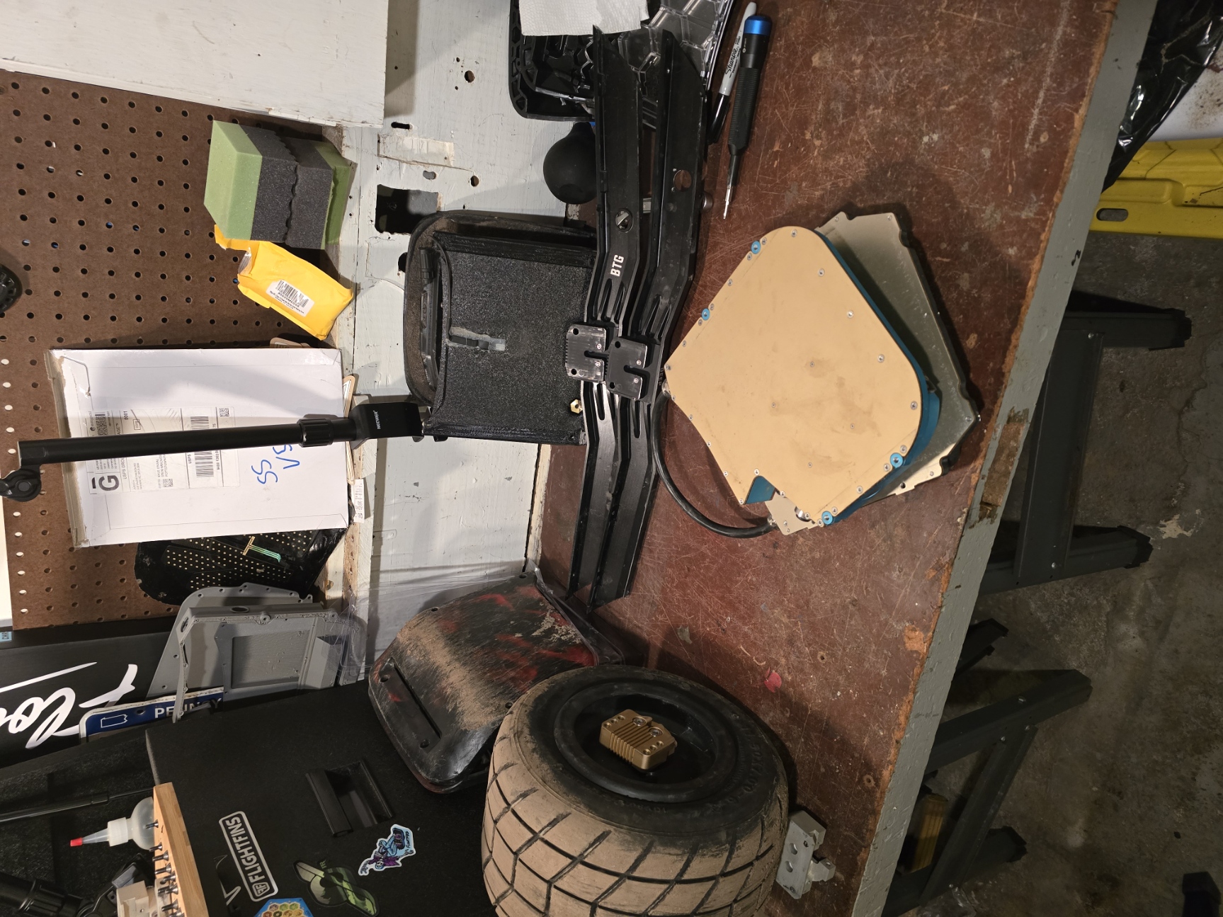 ONEWHEEL GT CNC CONTROLLER BOX (COMPATIBLE WITH VOW MUSHIES) — thumbnail 12