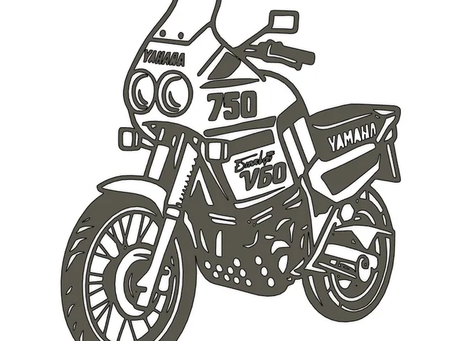 Yamaha XTZ Super Tenere